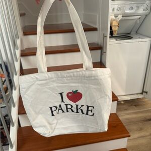 Parke Tote Bag - Small